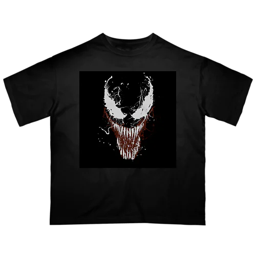 VENOM (ヴェノム) Oversized T-Shirt