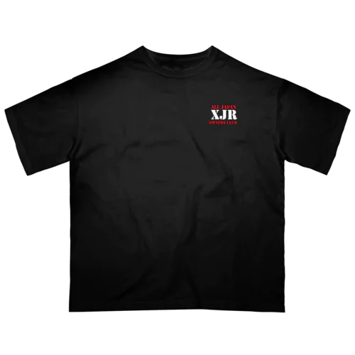 い オーバーサイズTシャツ