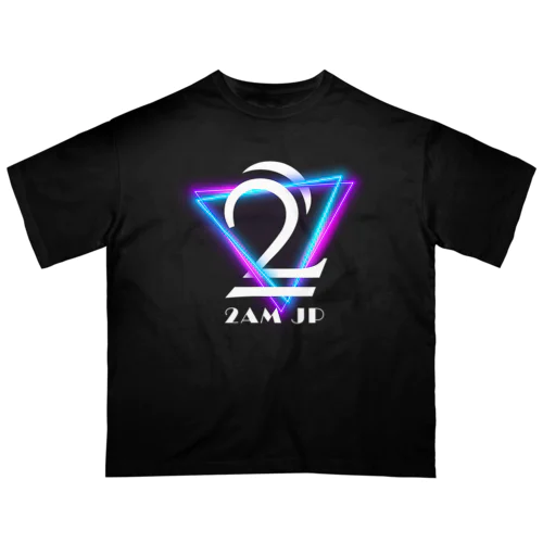 2am.jp Oversized T-Shirt