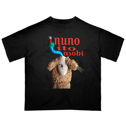 あんこうピエロ Oversized T-Shirt