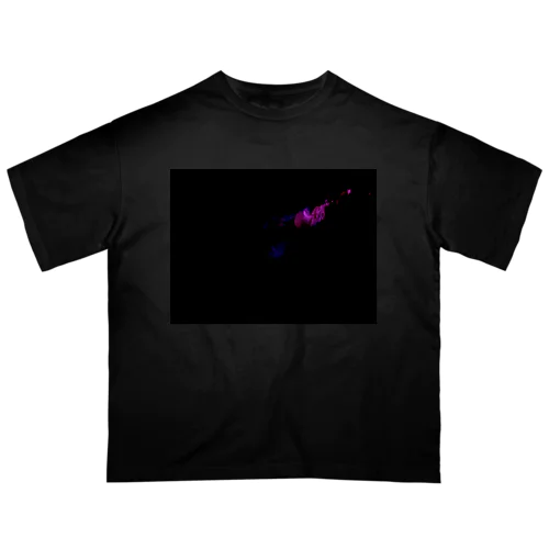 purple haze Oversized T-Shirt