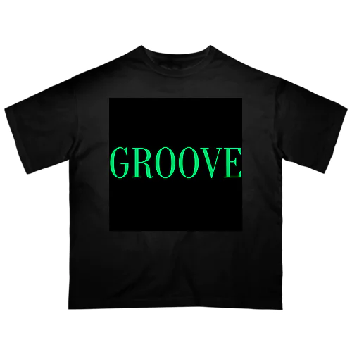 GROOVE.gre オーバーサイズTシャツ