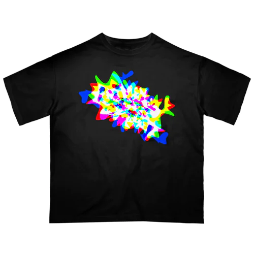 Bright future  オーバーサイズTシャツ