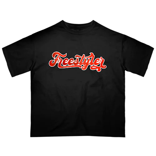 FREESTYLER03 Oversized T-Shirt