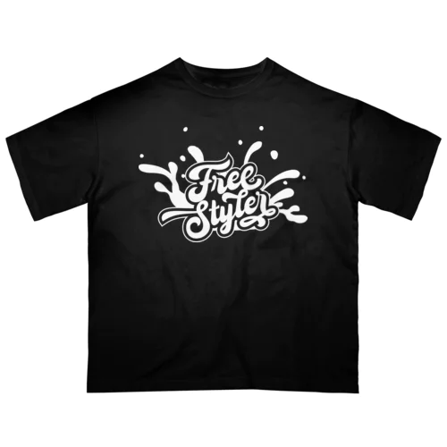 FREESTYLER ANOTHER オーバーサイズTシャツ