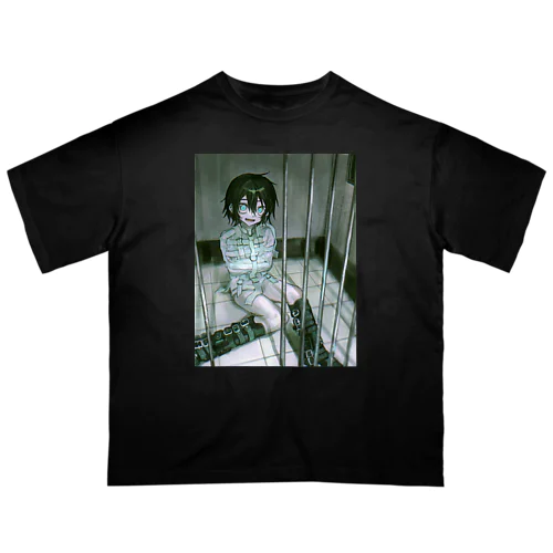 PRISON オーバーサイズTシャツ