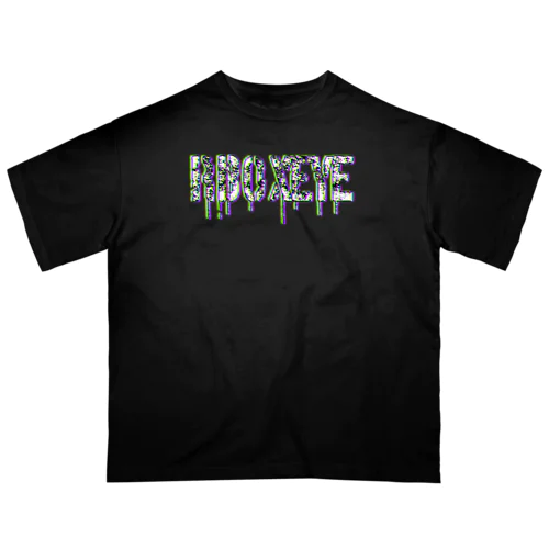 logo1 Oversized T-Shirt