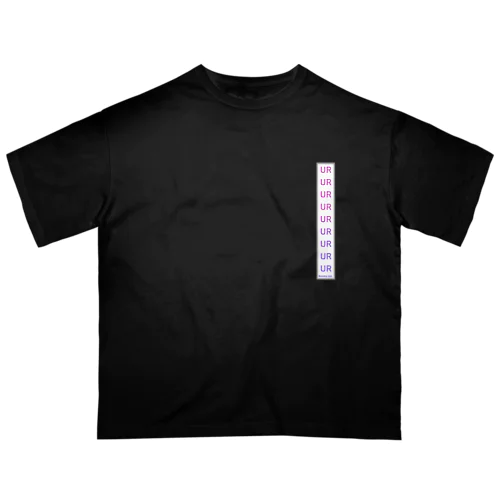UR_商品タグ オーバーサイズTシャツ