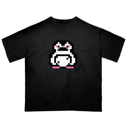 16bit Cape Oversized T-Shirt