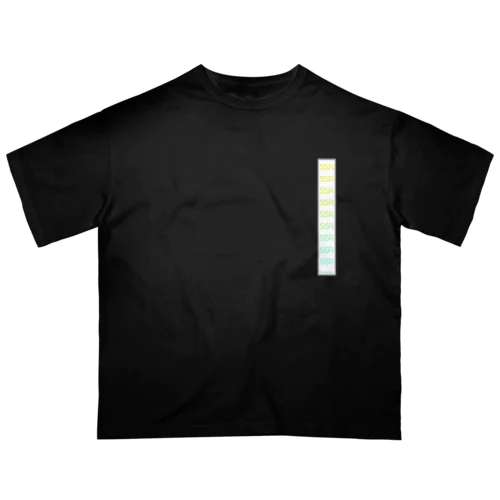 SSRサイズ_商品タグ Oversized T-Shirt