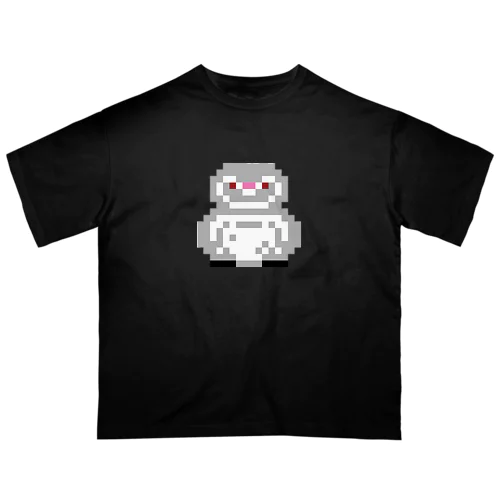 16bit Galapagos Oversized T-Shirt