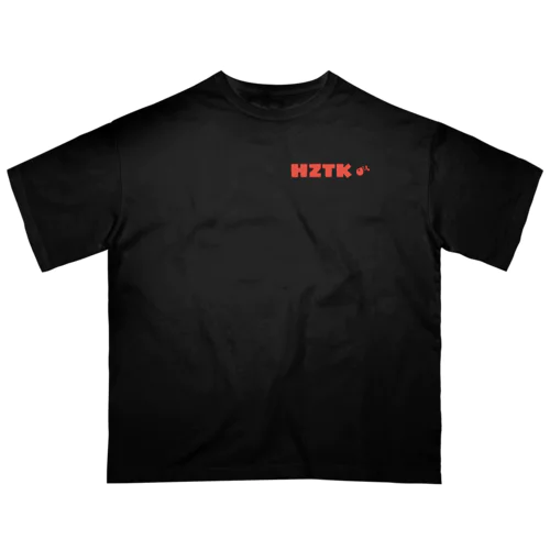 HZTK オーバーサイズTシャツ