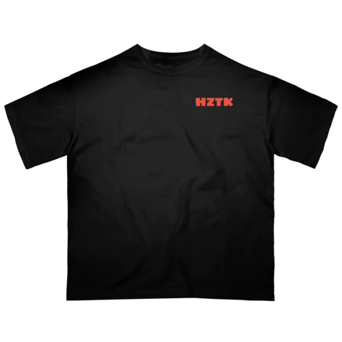 HZTK2 オーバーサイズTシャツ