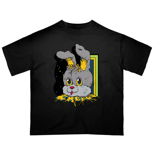 USAGI オーバーサイズTシャツ