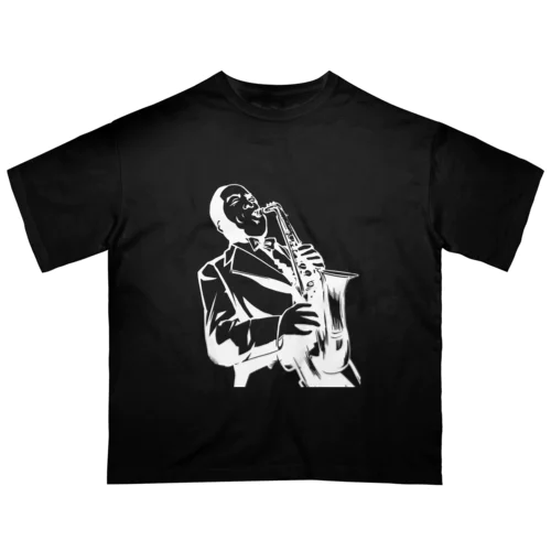 【JAZZ】Tシャツ オーバーサイズTシャツ