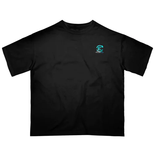 eスポーツTシャツ Oversized T-Shirt