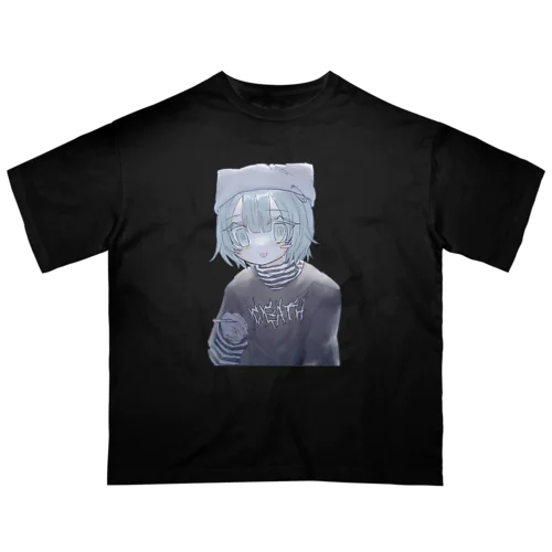 DEATH Oversized T-Shirt