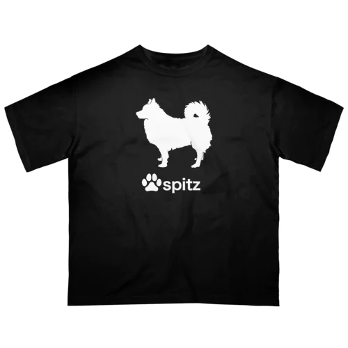 スピッツ オーバーサイズTシャツ