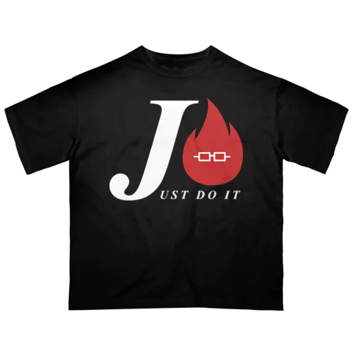 J・スペシャルエディション（ダーク系カラー） オーバーサイズTシャツ