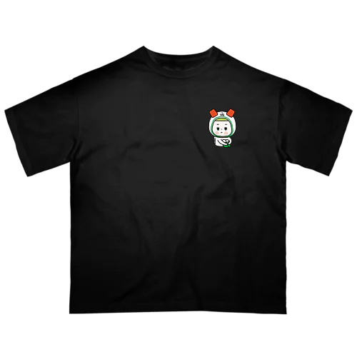 りんでろんちゃん オーバーサイズTシャツ