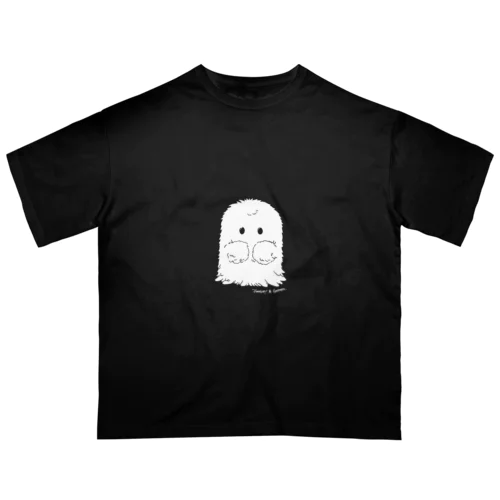 ふわふわゆうれい オーバーサイズTシャツ