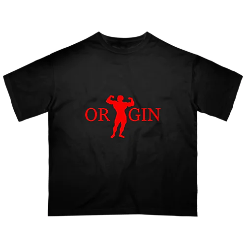 ORIGIN オーバーサイズTシャツ