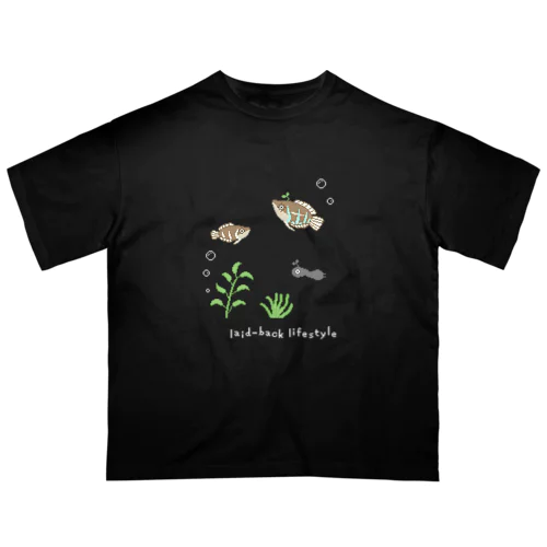 チョコレートグラミー オーバーサイズTシャツ