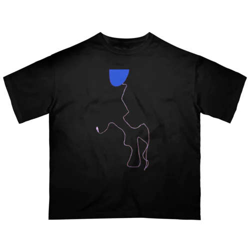 connect Oversized T-Shirt