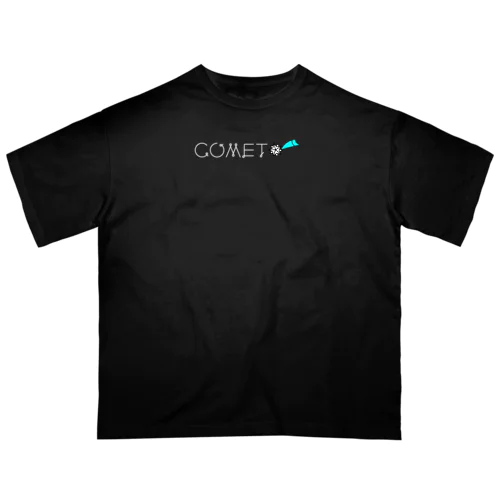 COMET オーバーサイズTシャツ