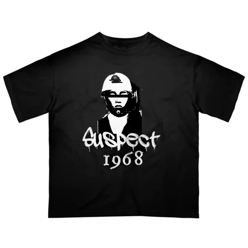 容疑者1968 オーバーサイズTシャツ