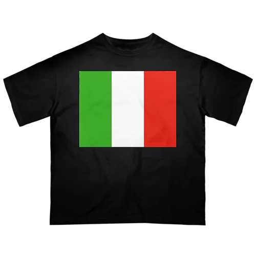 italy Oversized T-Shirt