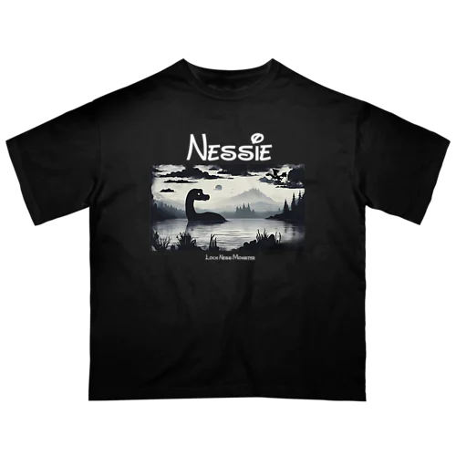 Nessie オーバーサイズTシャツ