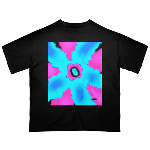 OPEN HAND2 Oversized T-Shirt