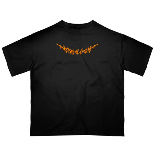 CARNAGE オーバーサイズTシャツ