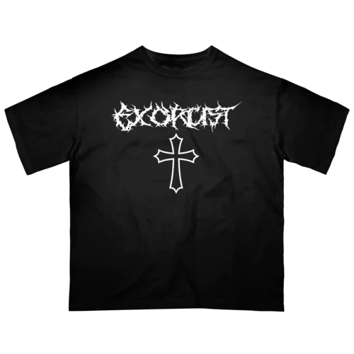 Exorcist Oversized T-Shirt