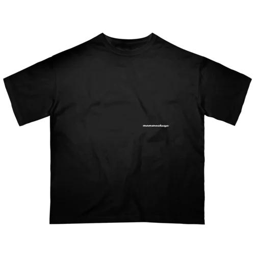 豆ナ茶屋 オーバーサイズTシャツ