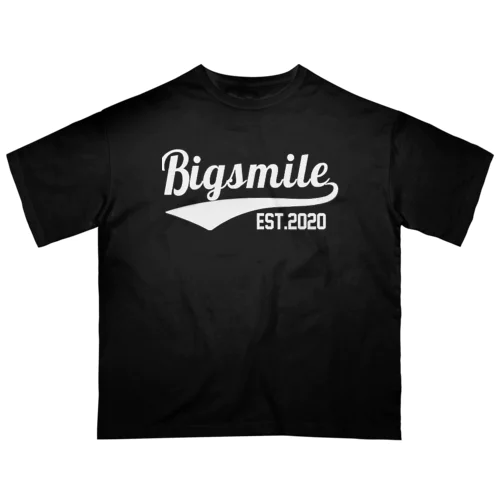 ビッグスマイル オーバーサイズTシャツ