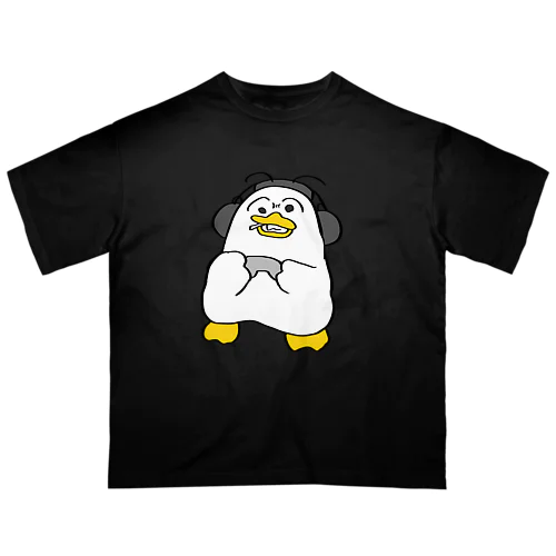 もる オーバーサイズTシャツ