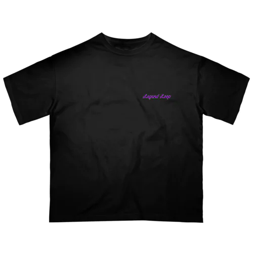 Legend Loop オーバーサイズTシャツ