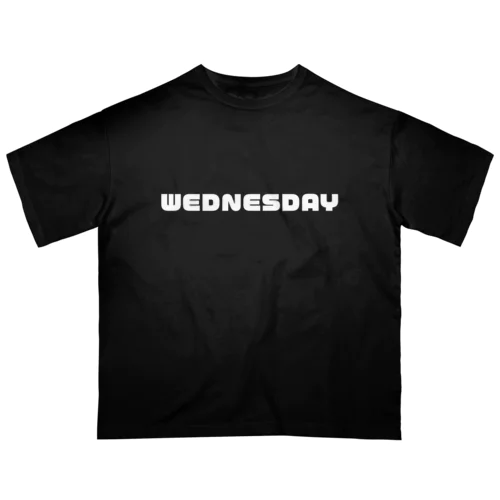 DOW WEDNESDAY オーバーサイズTシャツ