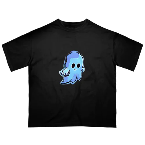 Blue ghost オーバーサイズTシャツ