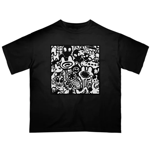 UMAs オーバーサイズTシャツ