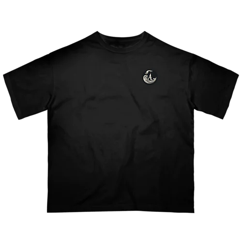 「A」 オーバーサイズTシャツ