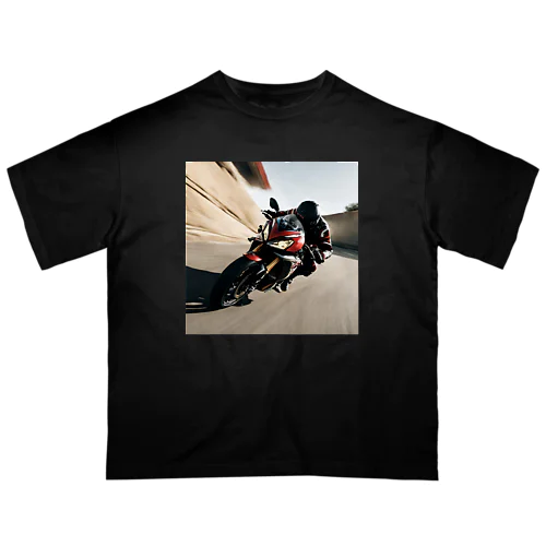 Ride on！ オーバーサイズTシャツ