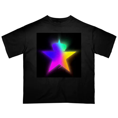 SUPERSTAR オーバーサイズTシャツ