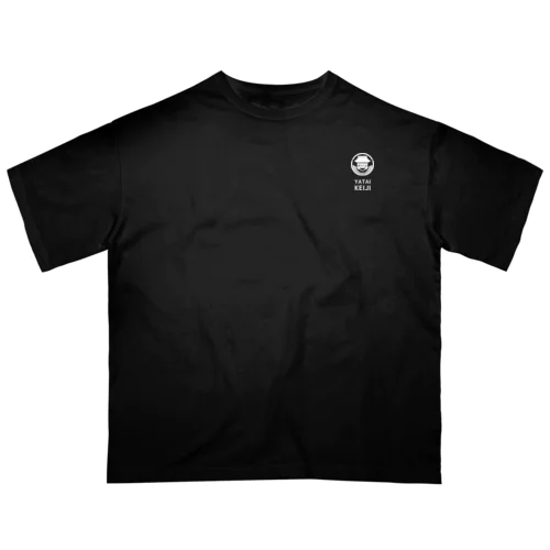 YATAIKEIJI ROGO DESIGN Oversized T-Shirt