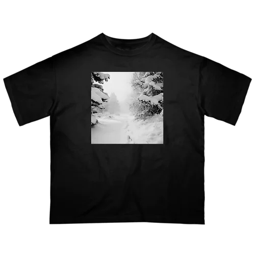 yukiwoaruku Oversized T-Shirt