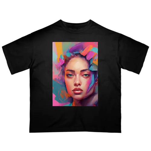c Oversized T-Shirt