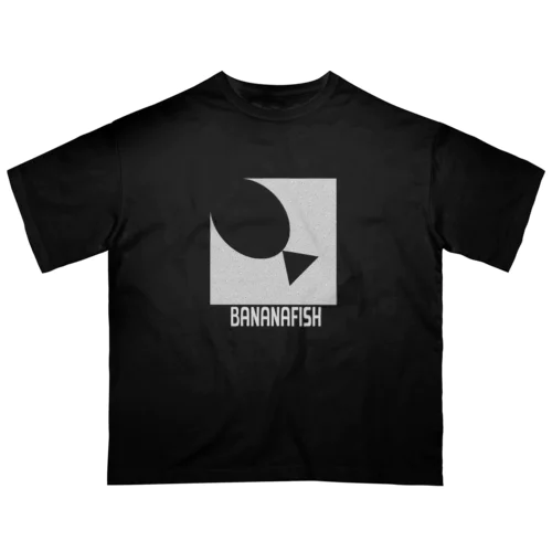 bananafish-logo オーバーサイズTシャツ