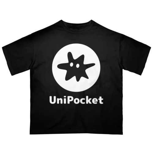 UniPocketシリーズ オーバーサイズTシャツ